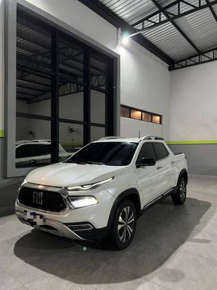 FIAT TORO 1.3 TURBO 270 FLEX VOLCANO AT6 FIAT TORO 1.3 TURBO 270 FLEX VOLCANO AT6